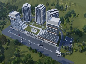 Ankara Yenimahalle Gayrettepe Kentsel Dönüşüm 1