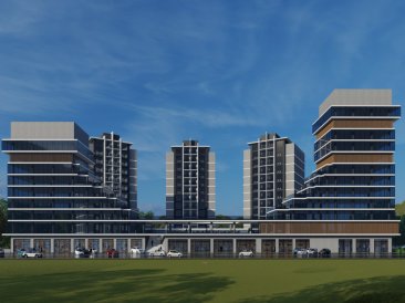 Ankara Yenimahalle Gayrettepe Kentsel Dönüşüm 8